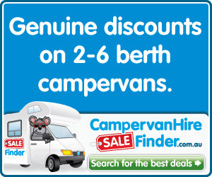 Camper Hire Sale Finder
